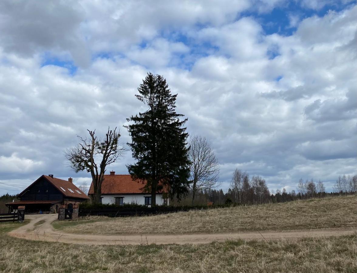 Willa Siedlisko Maria Jabłonowo Zewnętrze zdjęcie